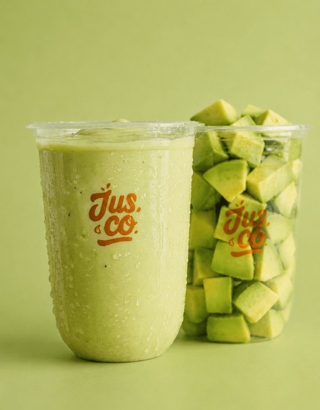 Jus ALPUKAT Jus.co