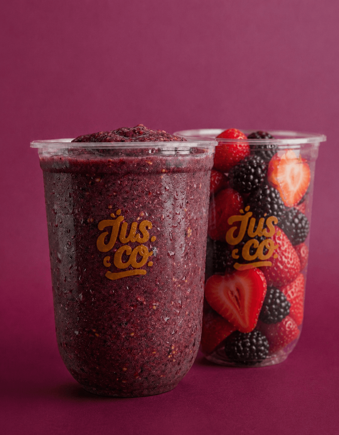 Jus MIXBERRY Jus.co