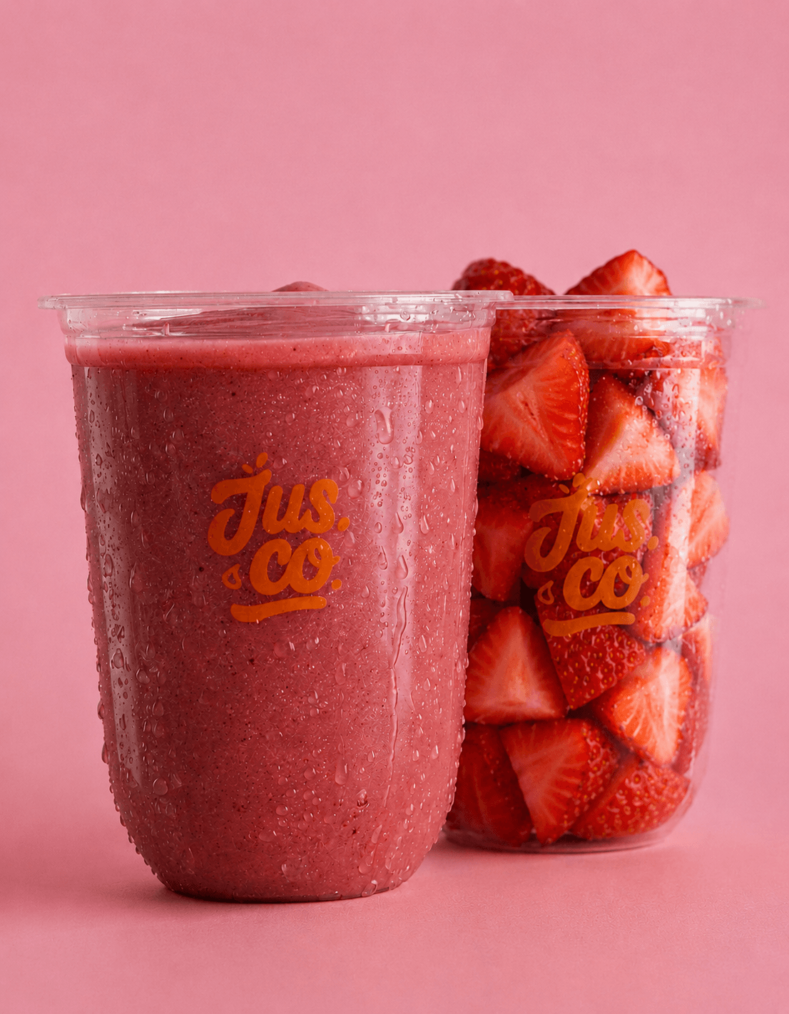 Jus STRAWBERRY Jus.co